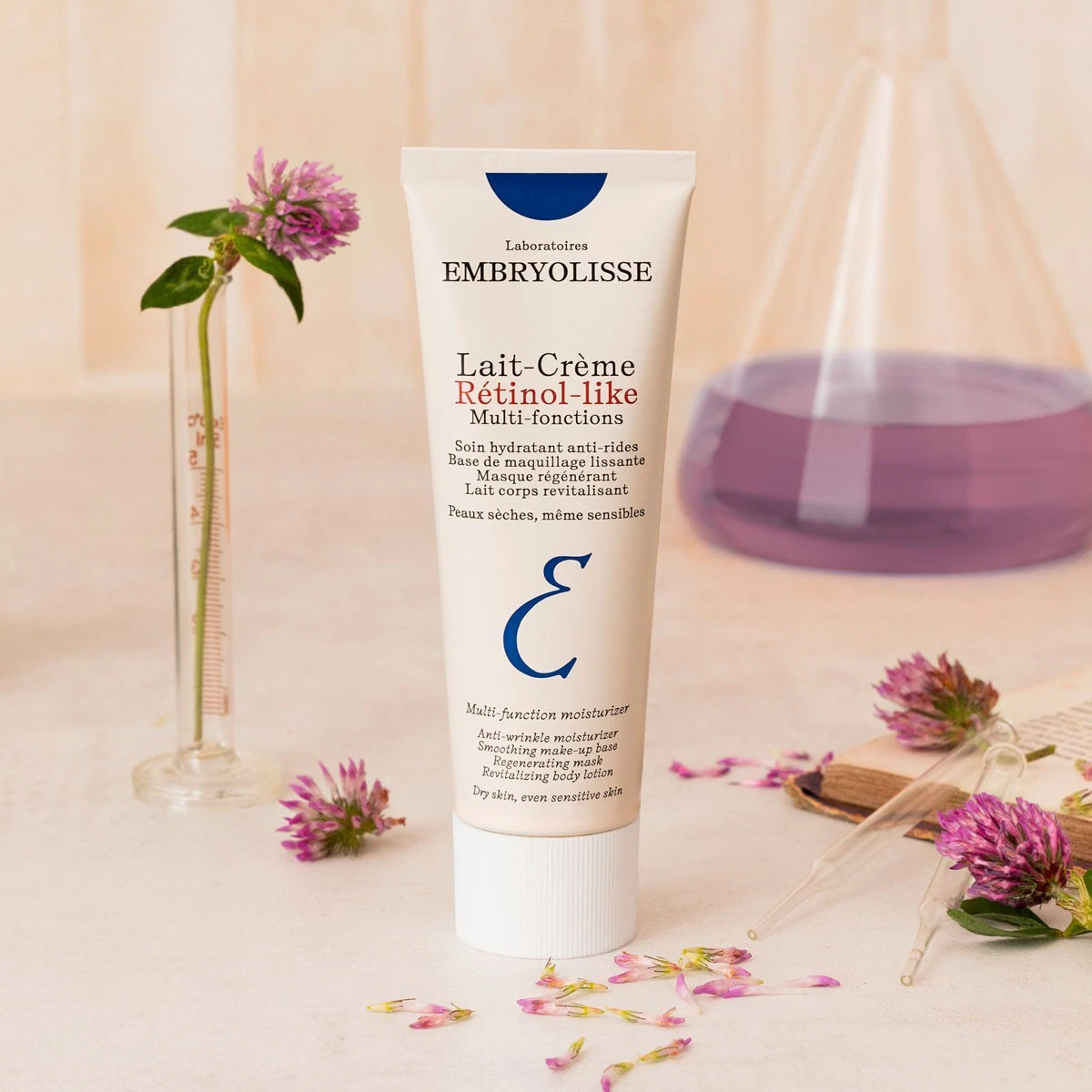 Embryolisse Lait-Crème Rétinol-like
