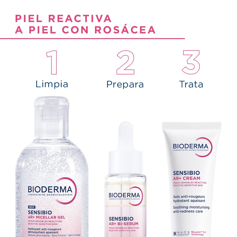 Sensibio AR BI-serum Dermokozmetika za lice