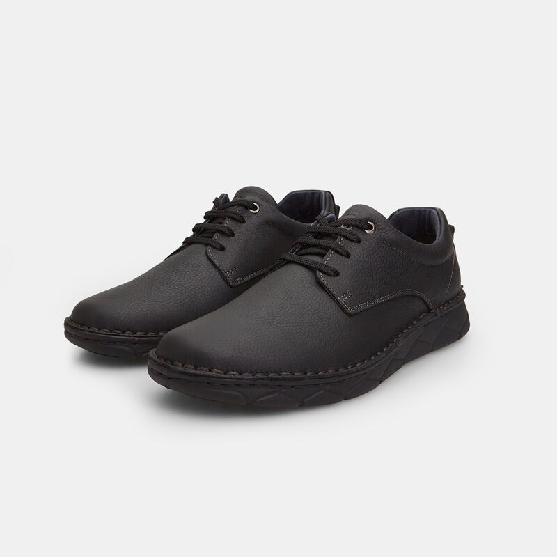 Buty skórzane męskie Bata Comfit
