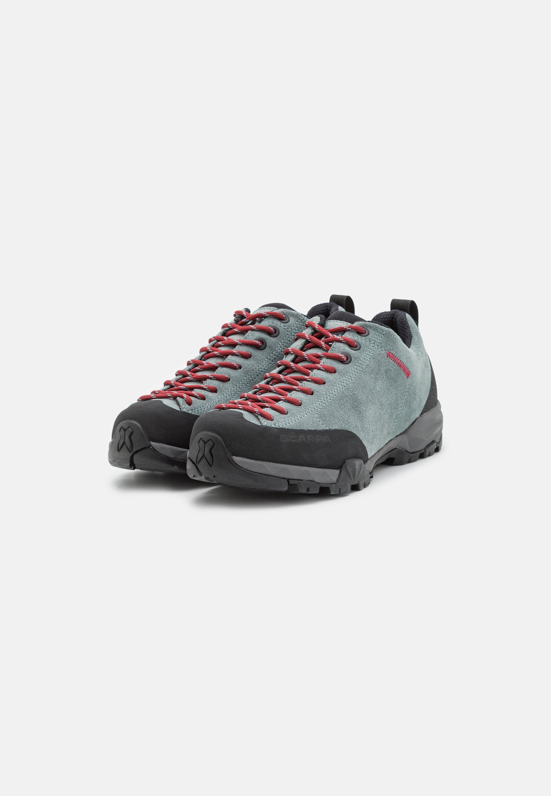 Scarpa MOJITO TRAIL GORE TEX - Wandelschoenen - conifeer/framboos
