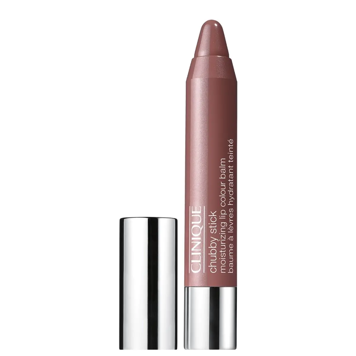 Clinique Chubby Stick Pomadka do ust, 08 Graped-up