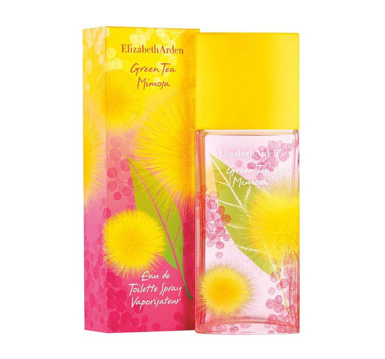Elizabeth Arden Grüner Tee Mimosa