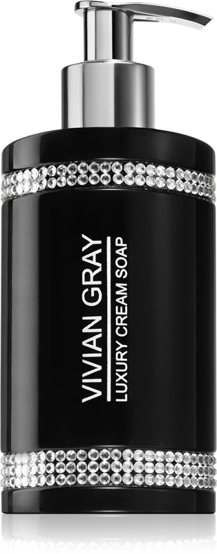 Vivian Gray Crystals Zwarte Crèmezeep