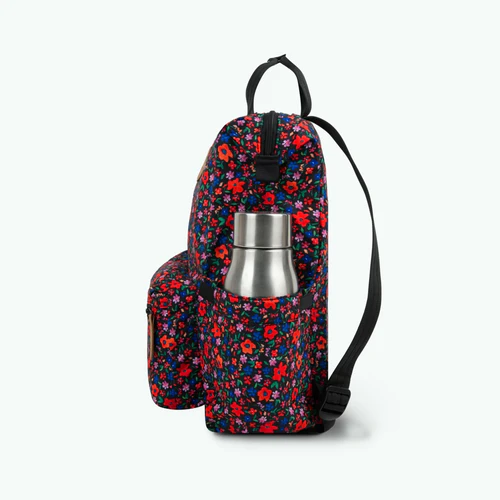 Cabaia Maupiti schwarzer faltbarer Rucksack