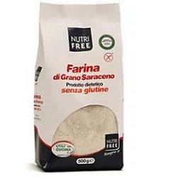 Harina de trigo sarraceno Nutri Free 500 g