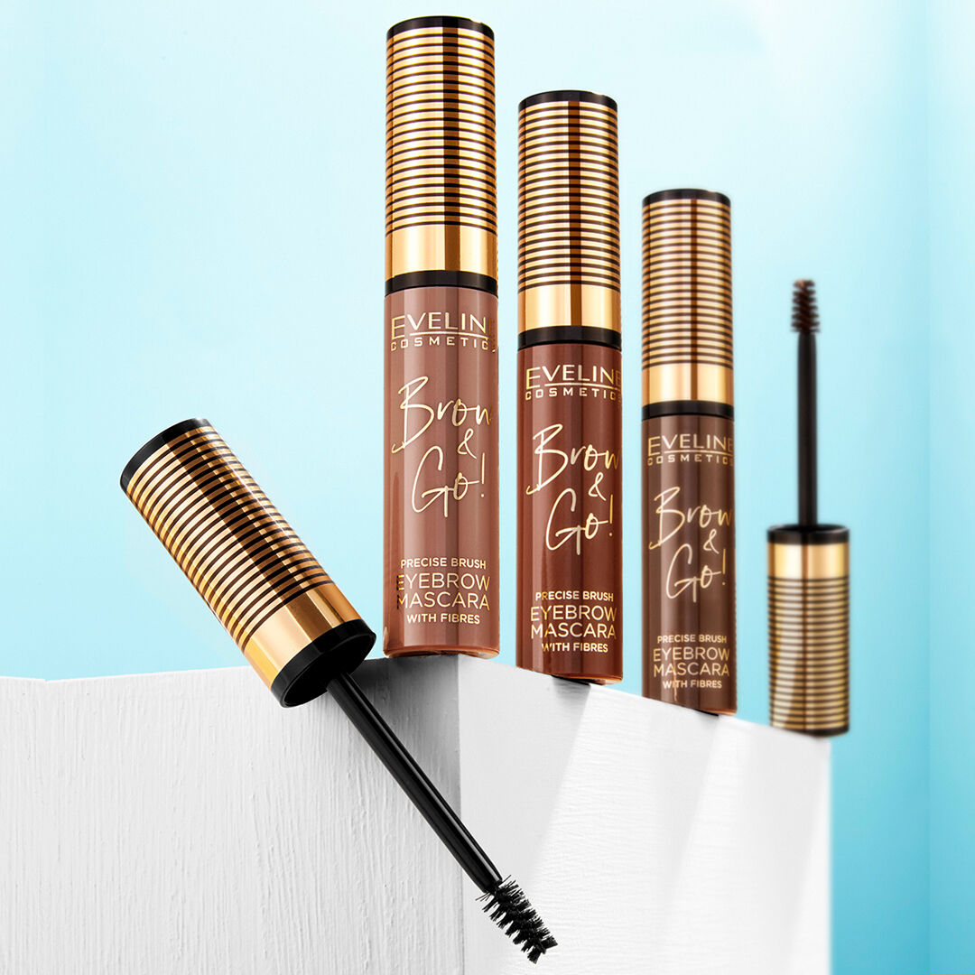 Eveline Cosmetics Brow & Go!