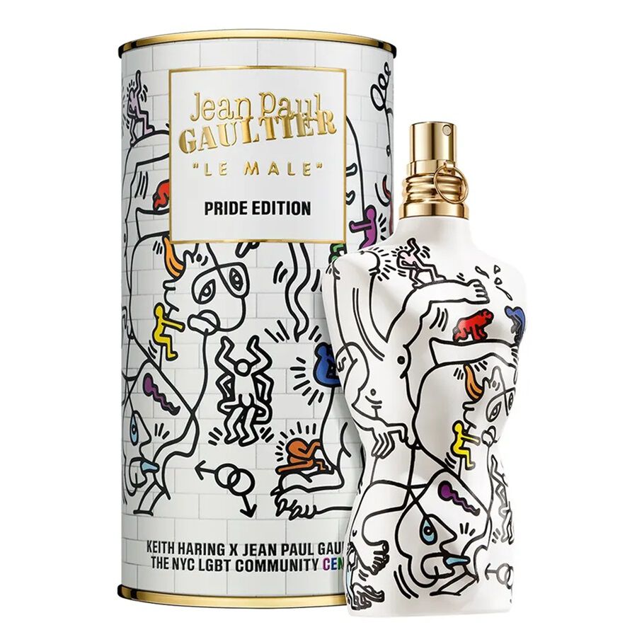 Jean Paul Gaultier Le Male Pride Limited Edition 2024