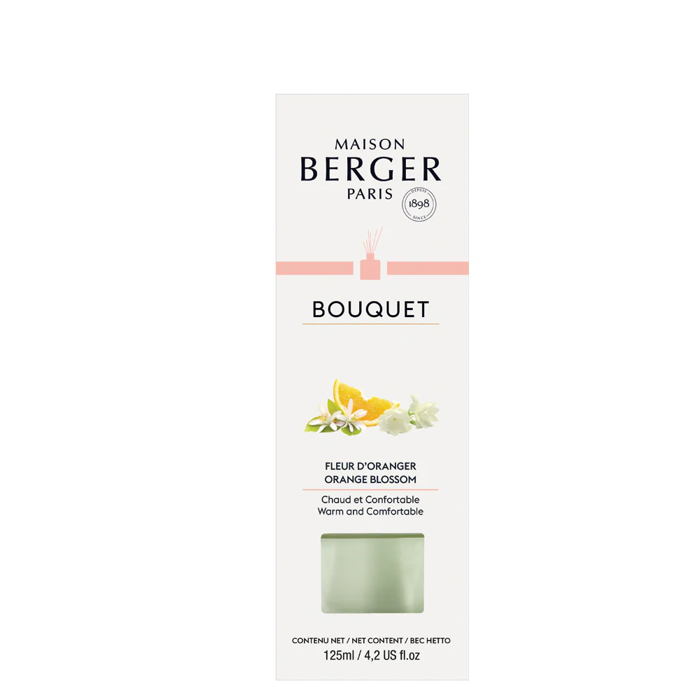 Bouquet Parfumé Fleur d'Oranger - Diffusore di Profumo