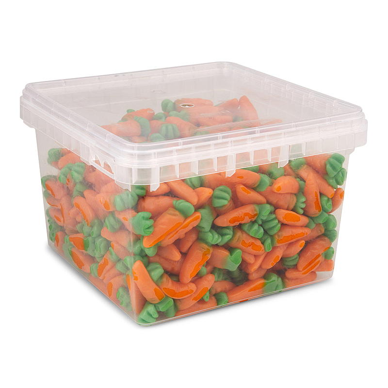 KnallGoodt Carottes en gelée 2 kg