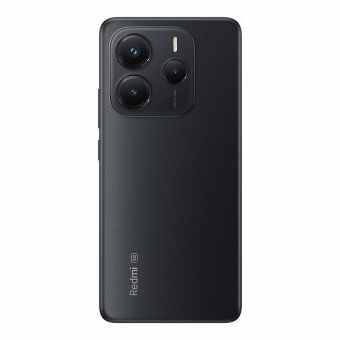 Xiaomi Redmi Note 14 5G Smartphone de 8G RAM 256G ROM - Noir - EU Version - vendu par Excellent Mi - Chargeur non inclus