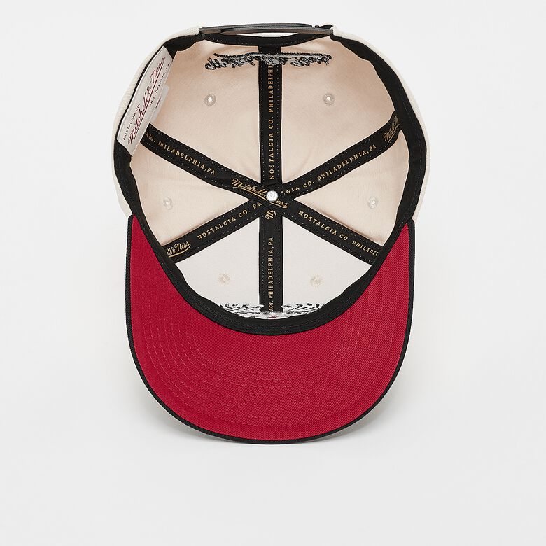 Boné Snapback Profissional Universitário da NBA, Chicago Bulls