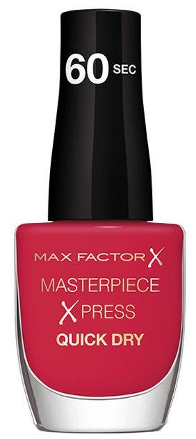 „Masterpiece Xpress“ greitai džiūstantis nagų lakas Nagų lakas