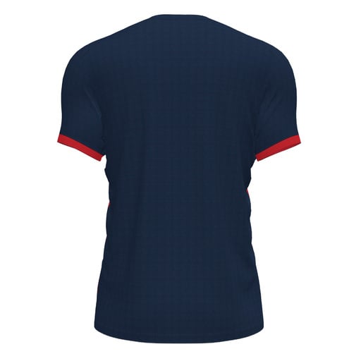 Camiseta Manga Corta Joma Supernova Iii Marino Rojo