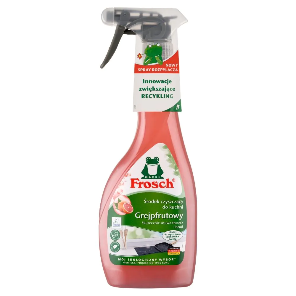 Frosch Grejpfrutowy środek czyszczący do kuchni