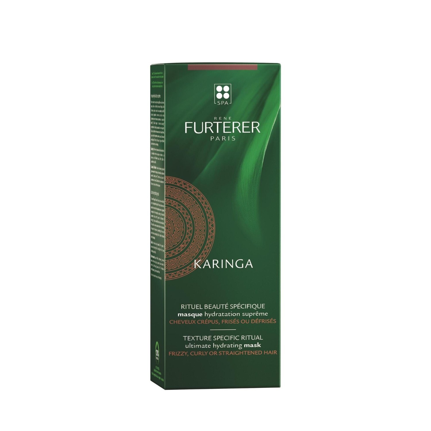 René Furterer Masque hydratation suprême
