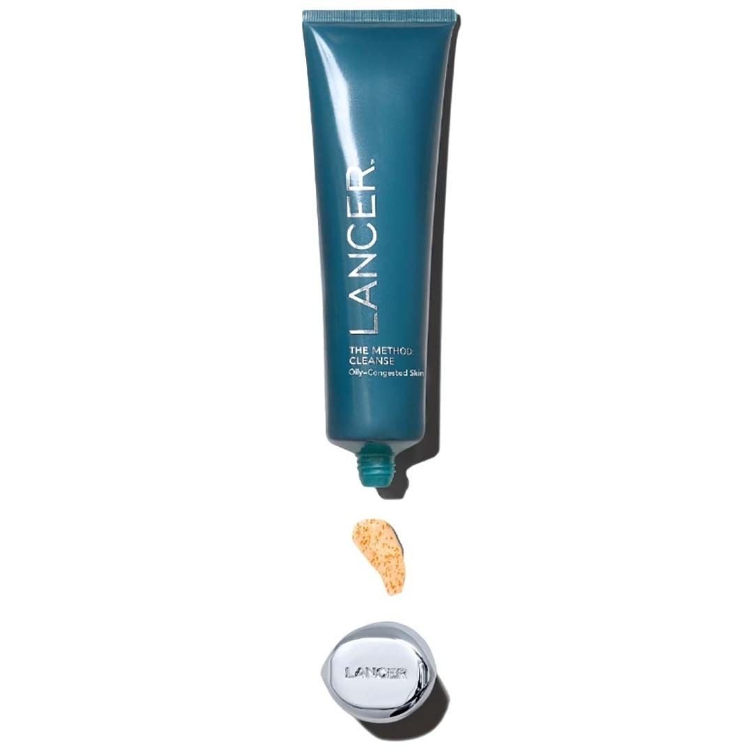 Lancer The Method gel za lice čisti masnu i začepljenu kožu - 120 ml