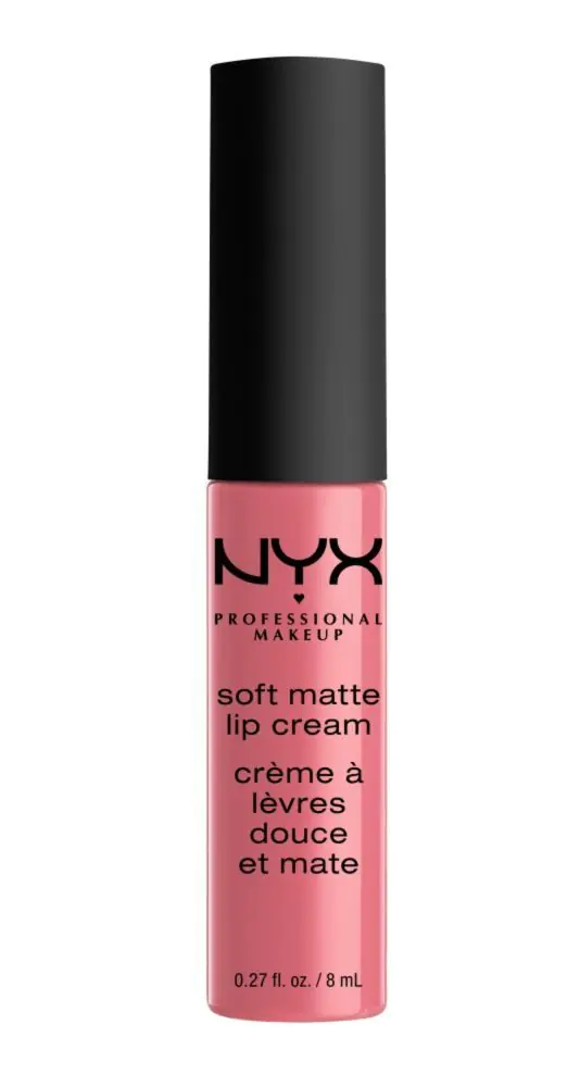 NYX Soft Matte Lip Cream Szminka w płynie Milan