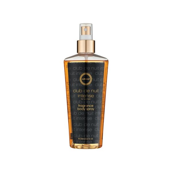 ARMAF Club De Nuit Intense pánský tělový sprej 250ml | Vůně | Superdrug