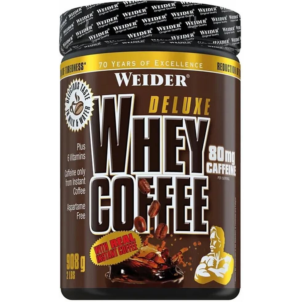 Weider vasslekaffe Deluxe