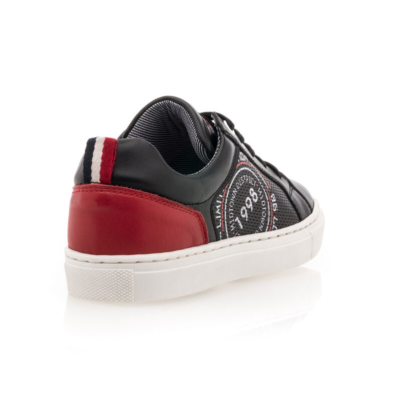 Korgar / sneakers Garcon Noir