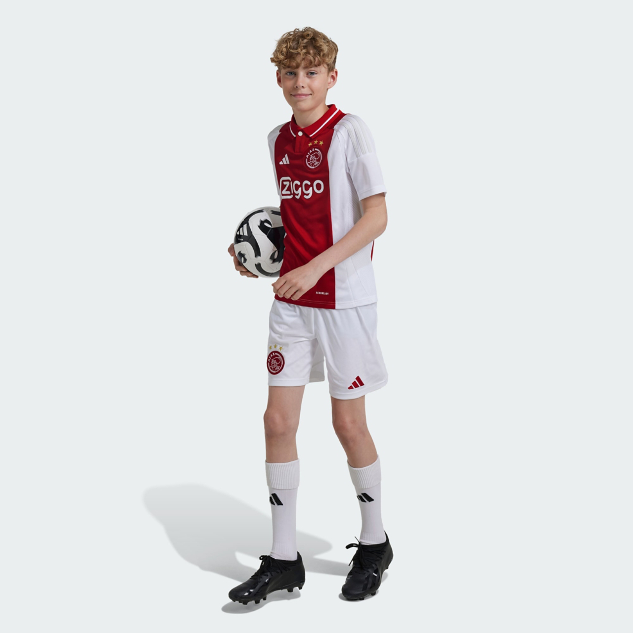 adidas Ajax Amsterdam 24/25 Hjem