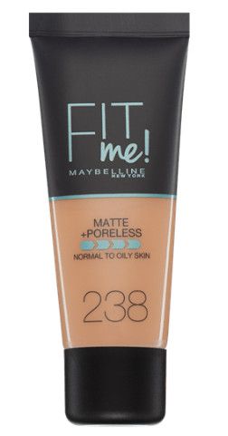 Fit Me Matte Poreless Foundation Пудери
