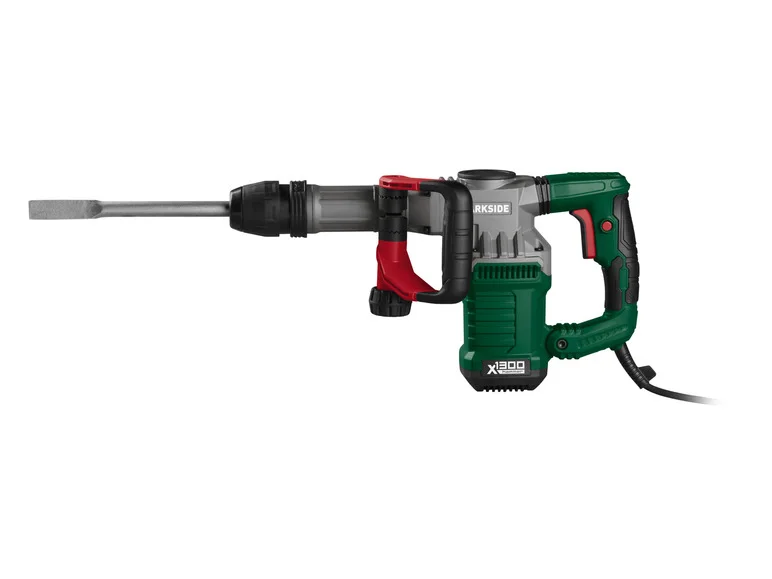Martelo Perfurador Rotativo PARKSIDE® PAH 1300 C3, 1300 W