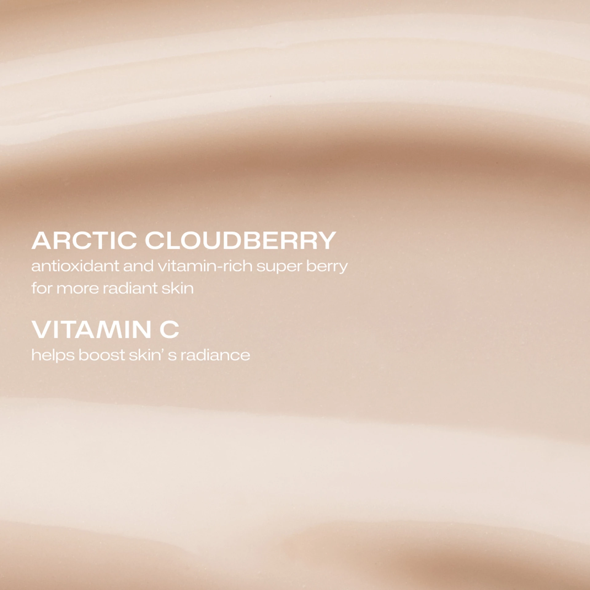 Cremă hidratantă Nordic-C Glow 50 ml - Lumene