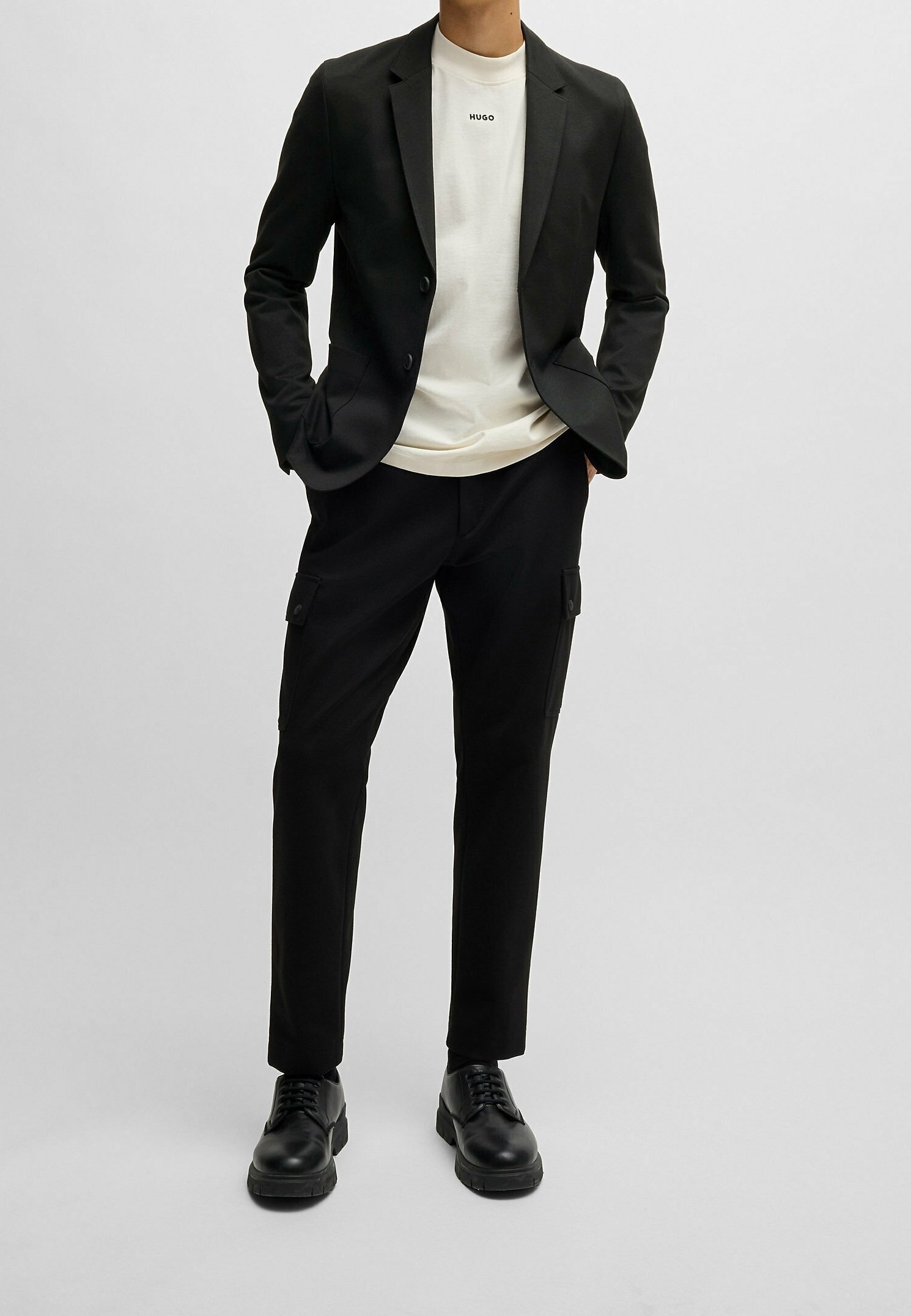 Veste blazer HUGO - noire