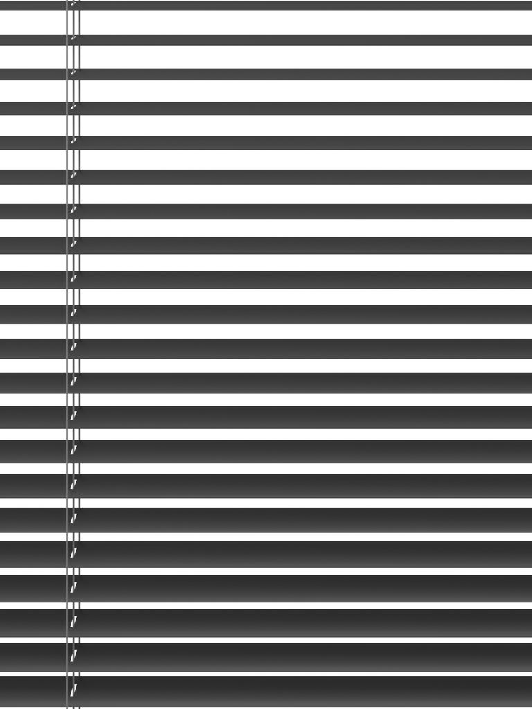 BRU BRU roleta 80x160cm aluminijsko siva