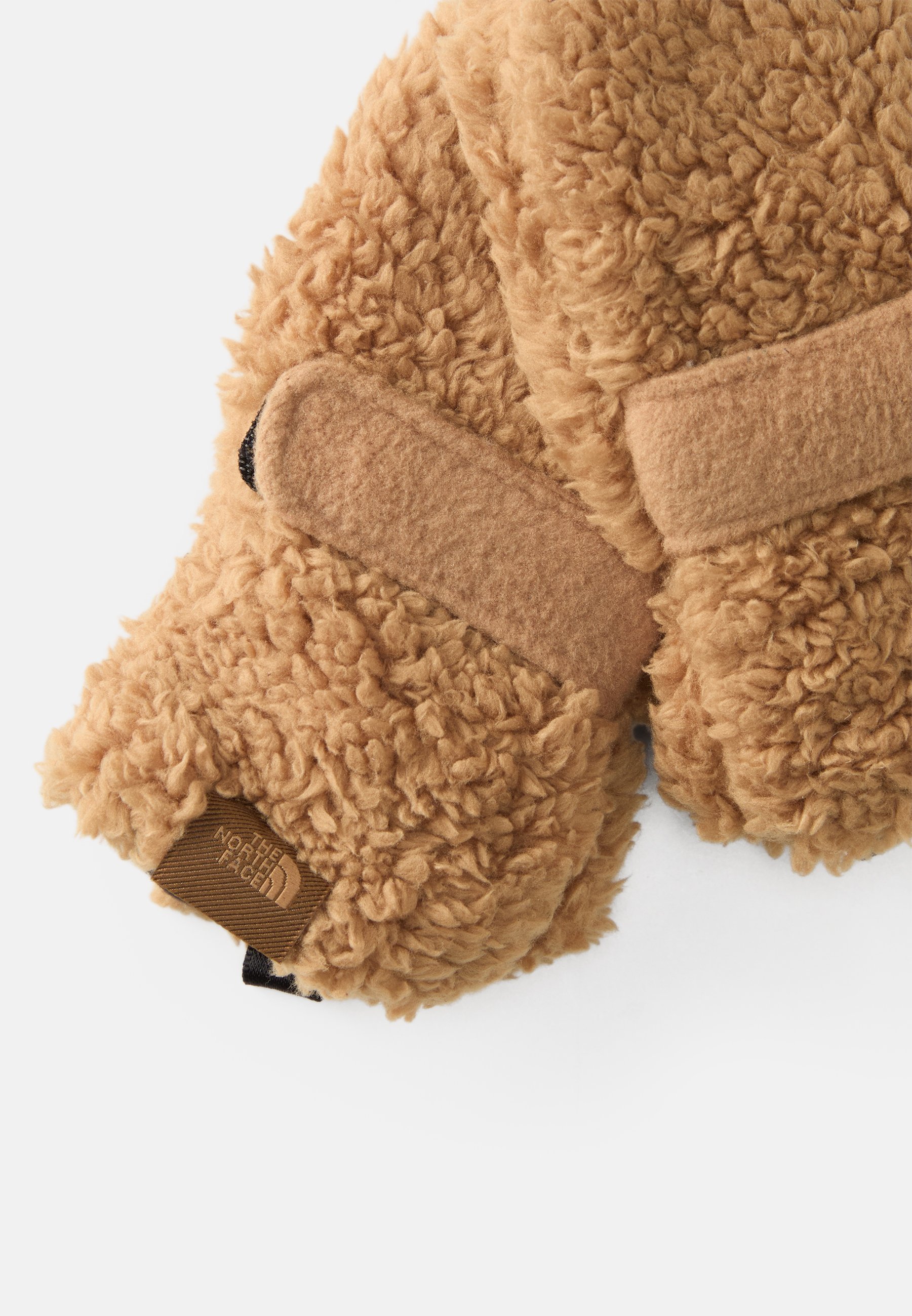Moufles The North Face BABY BEAR MITT UNISEXES - marron