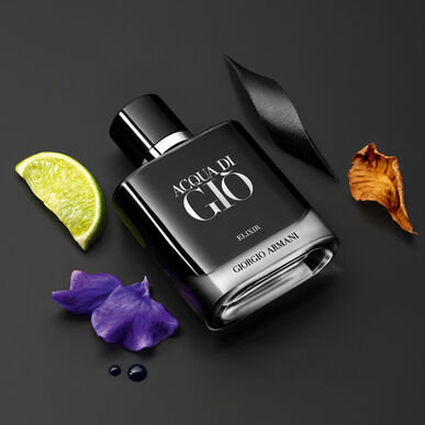 Giorgio Armani Acqua di Giò Pour Homme Perfume Elixir para Hombre 50 ml