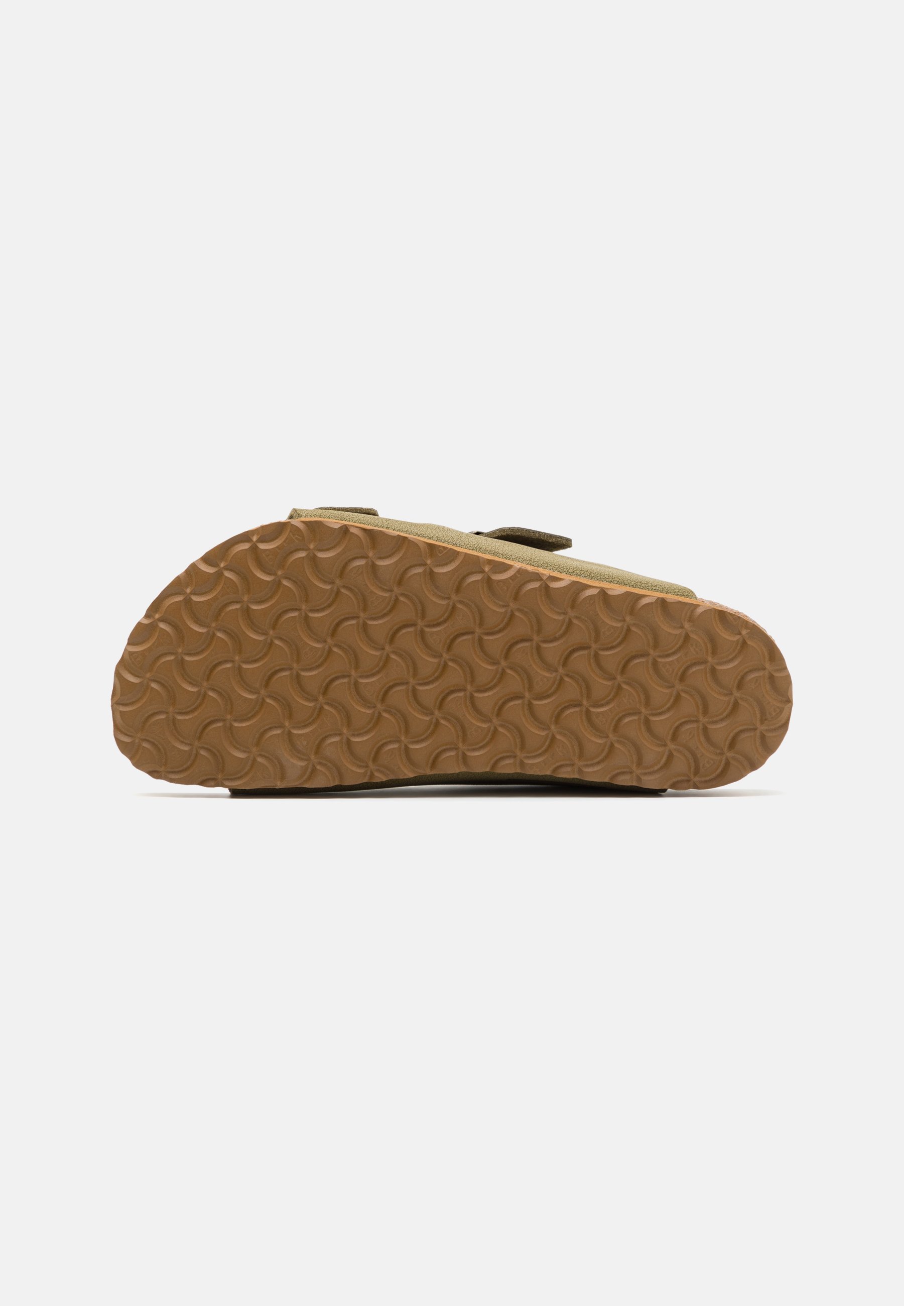 Birkenstock ARIZONA KIDS UNISEX - Slippers - grün