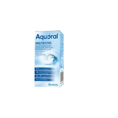 Esteve Aquoral Multidose Solution 10 ml 10 ml