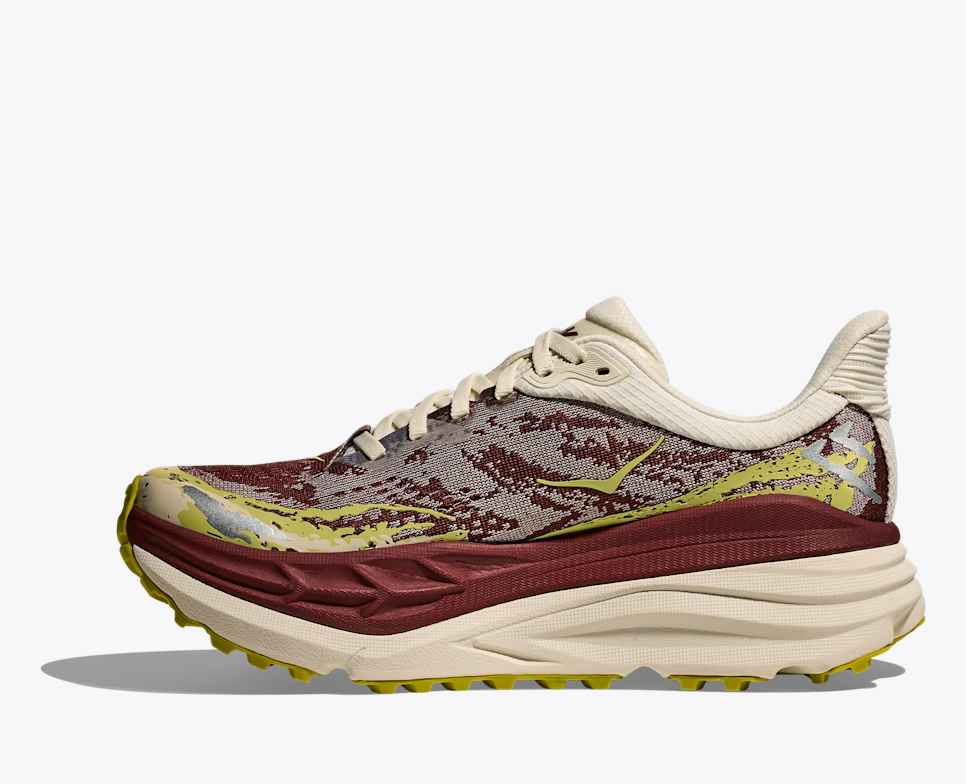 HOKA Stinson 7 Sale al Tartufo / Cedro Scuro