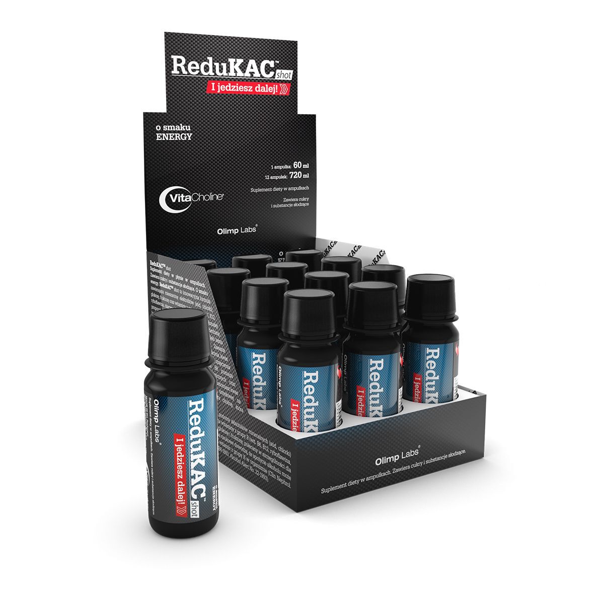 ReduKac Shot
