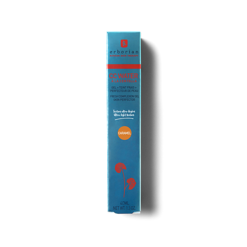 Caramel à l'eau Erborian CC