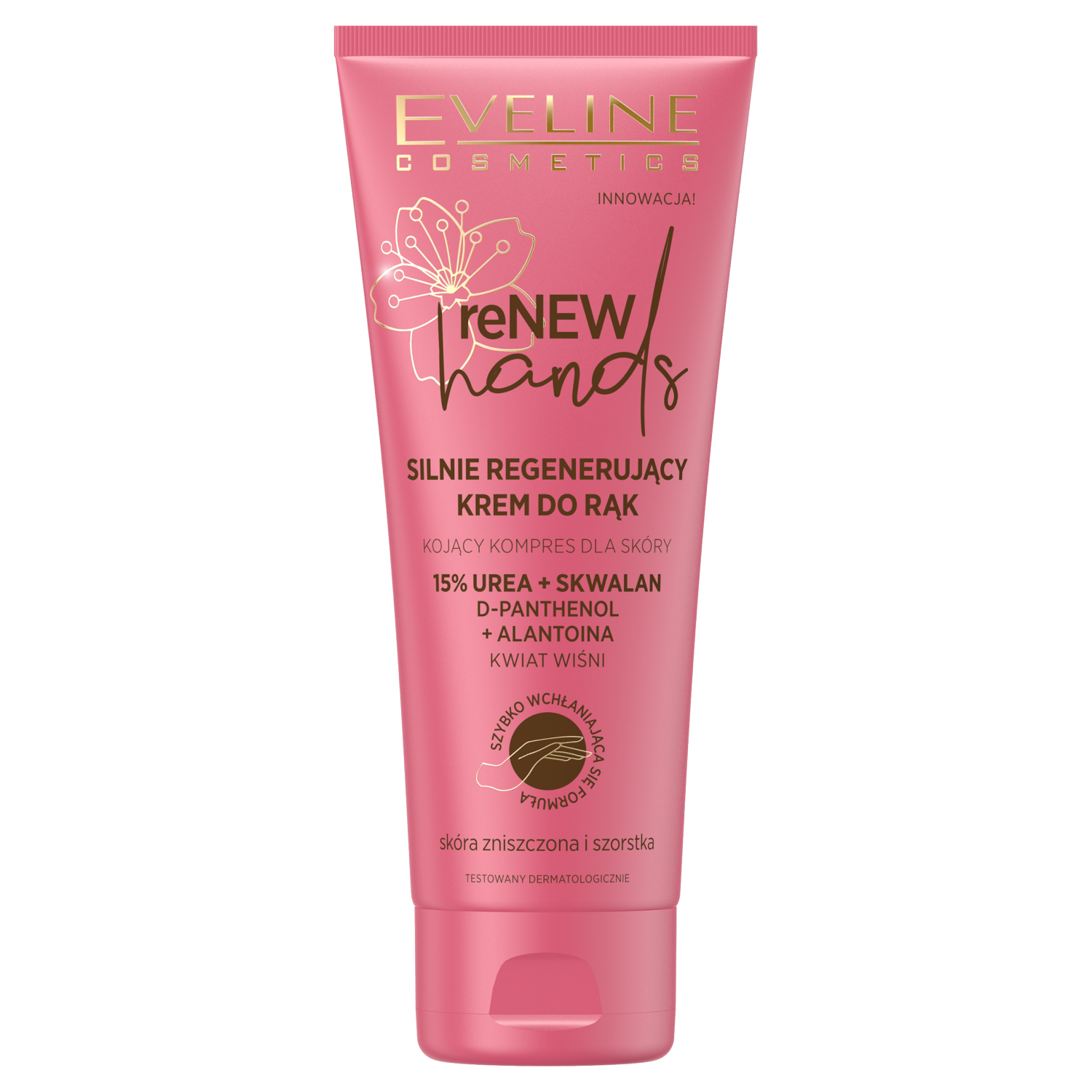 Eveline Cosmetics Forny hender