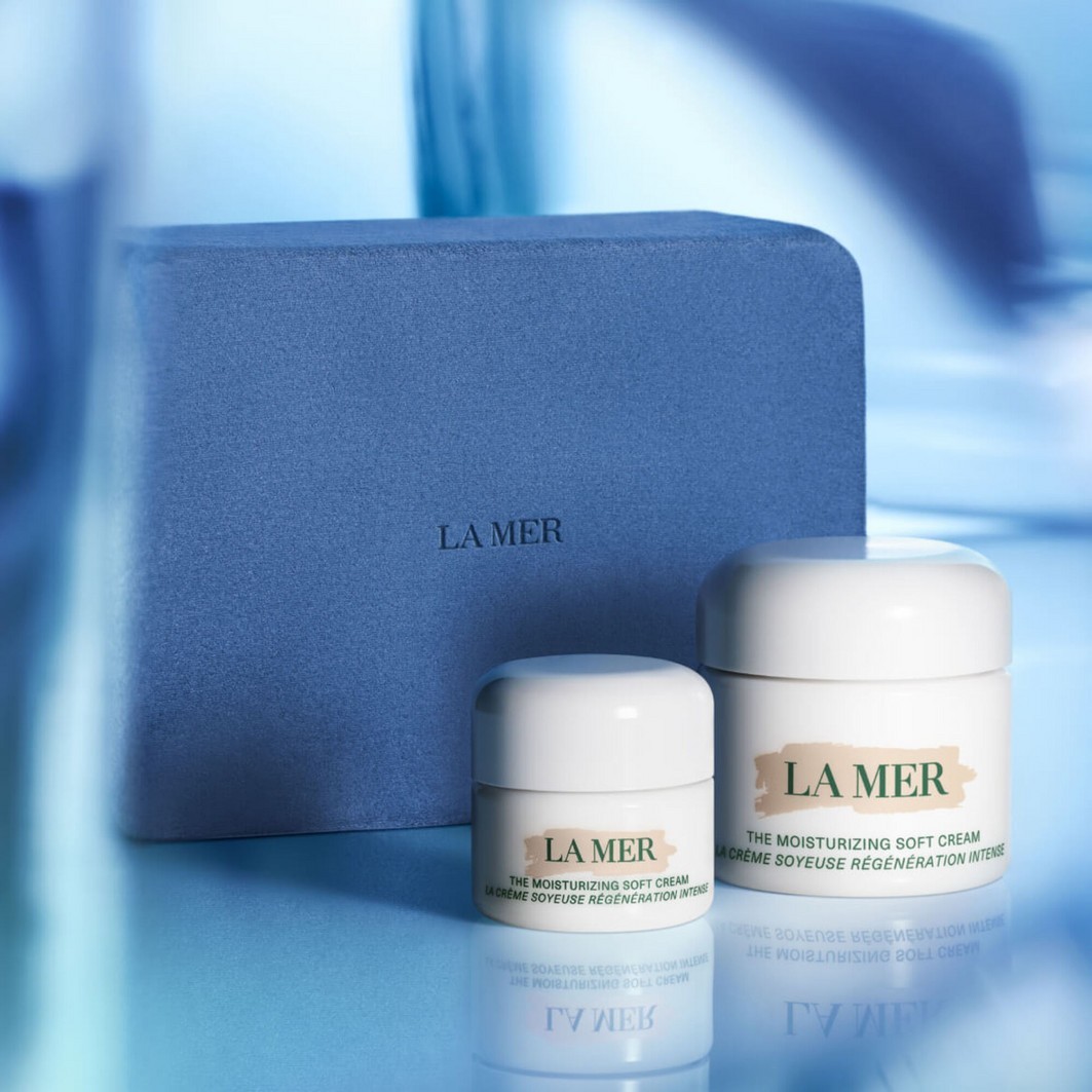 La Mer Le Duo Crème Soyeuse Régénération Intense