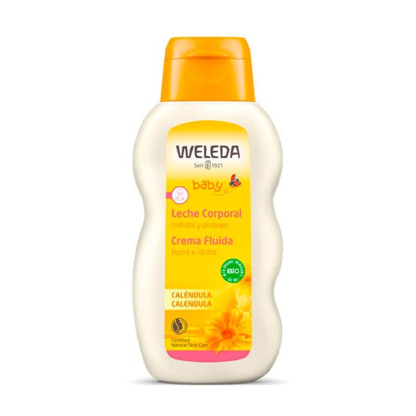 Tělové mléko s měsíčkem | 200 ml