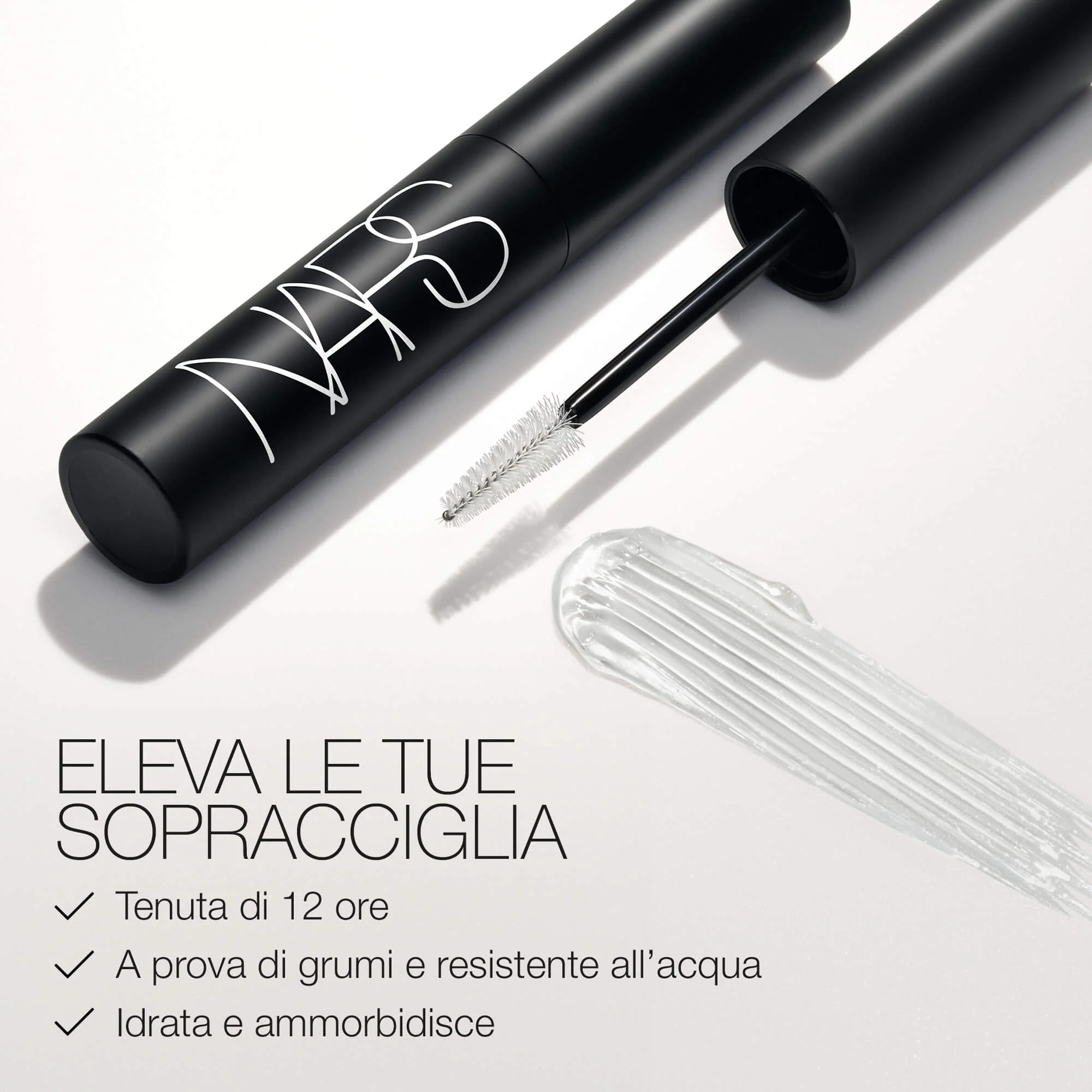 Occhi CLIMAX BROW GEL - Gel e mascara sopracciglia