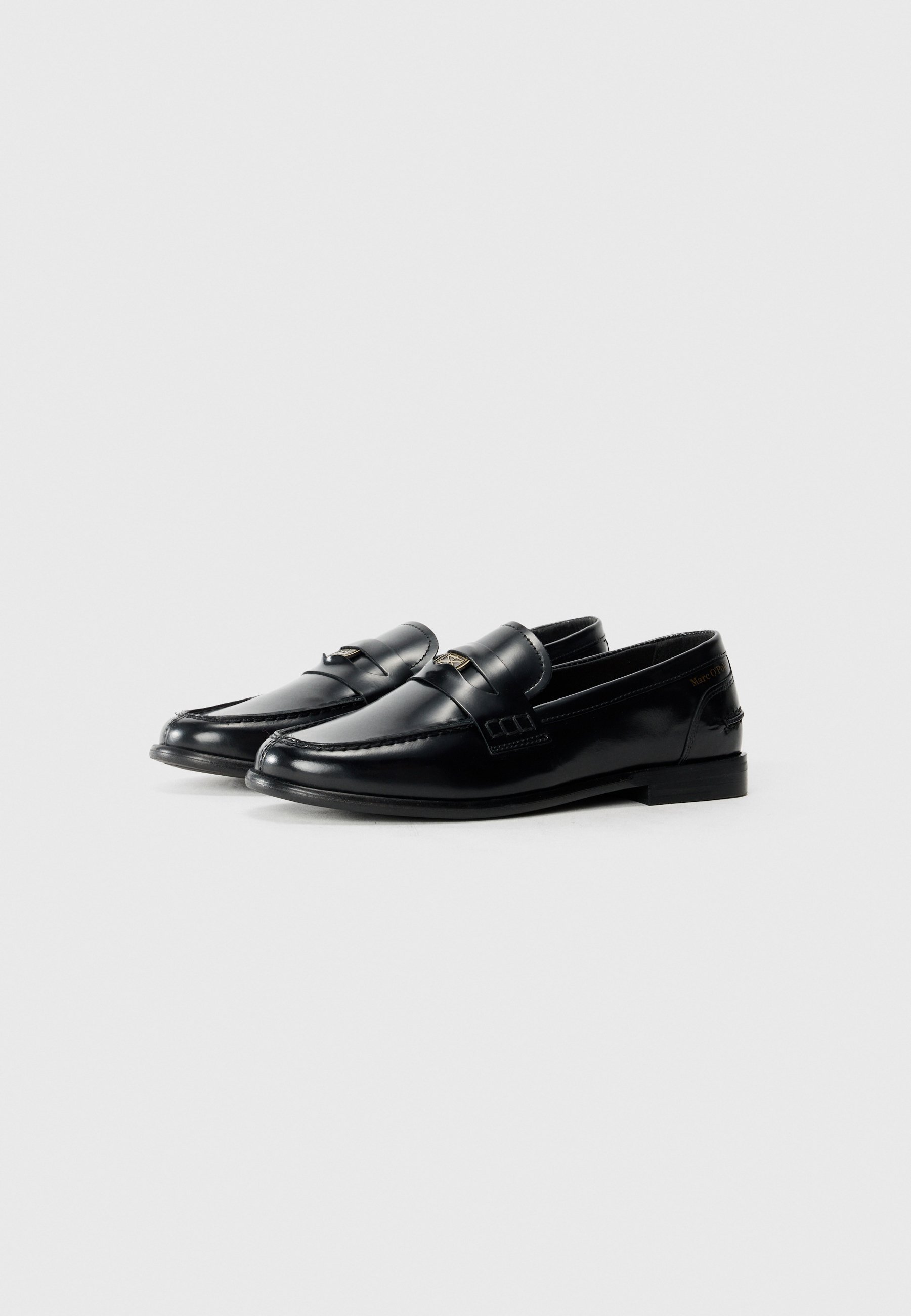 Marc O'Polo MODELL FIONA - Slipper - schwarz