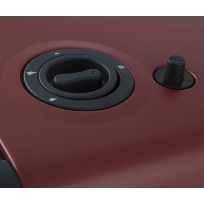Fogão Orbegozo Blue Orbegozo Flame - 3500W - Classe Energética A - Imitação de Madeira