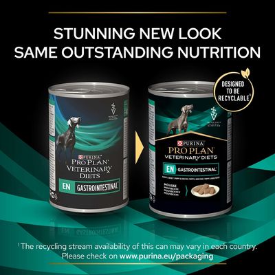 Purina Pro Plan Veterinary Diets Hunde-Mousse EN Magen-Darm