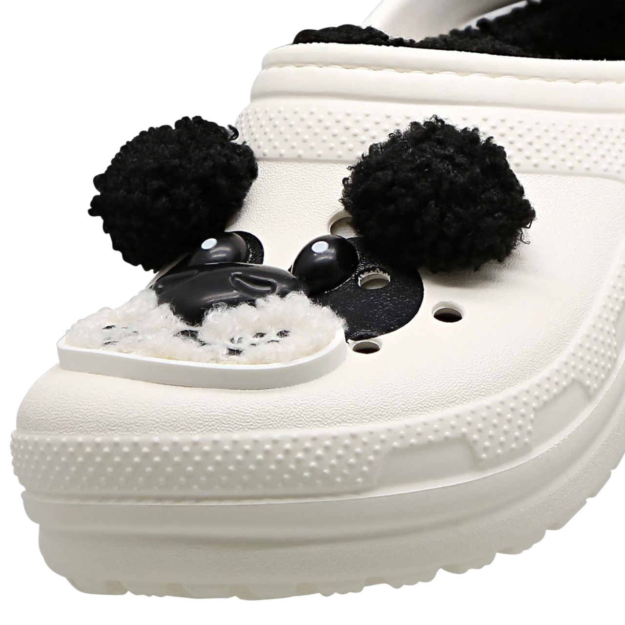 Crocs Classic Fodret Træsko