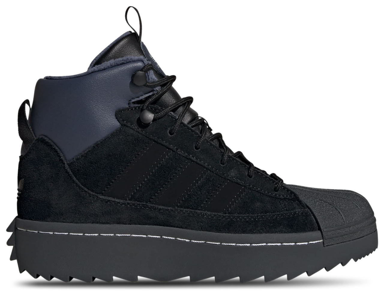 Adidas Superstar Winterized Trek