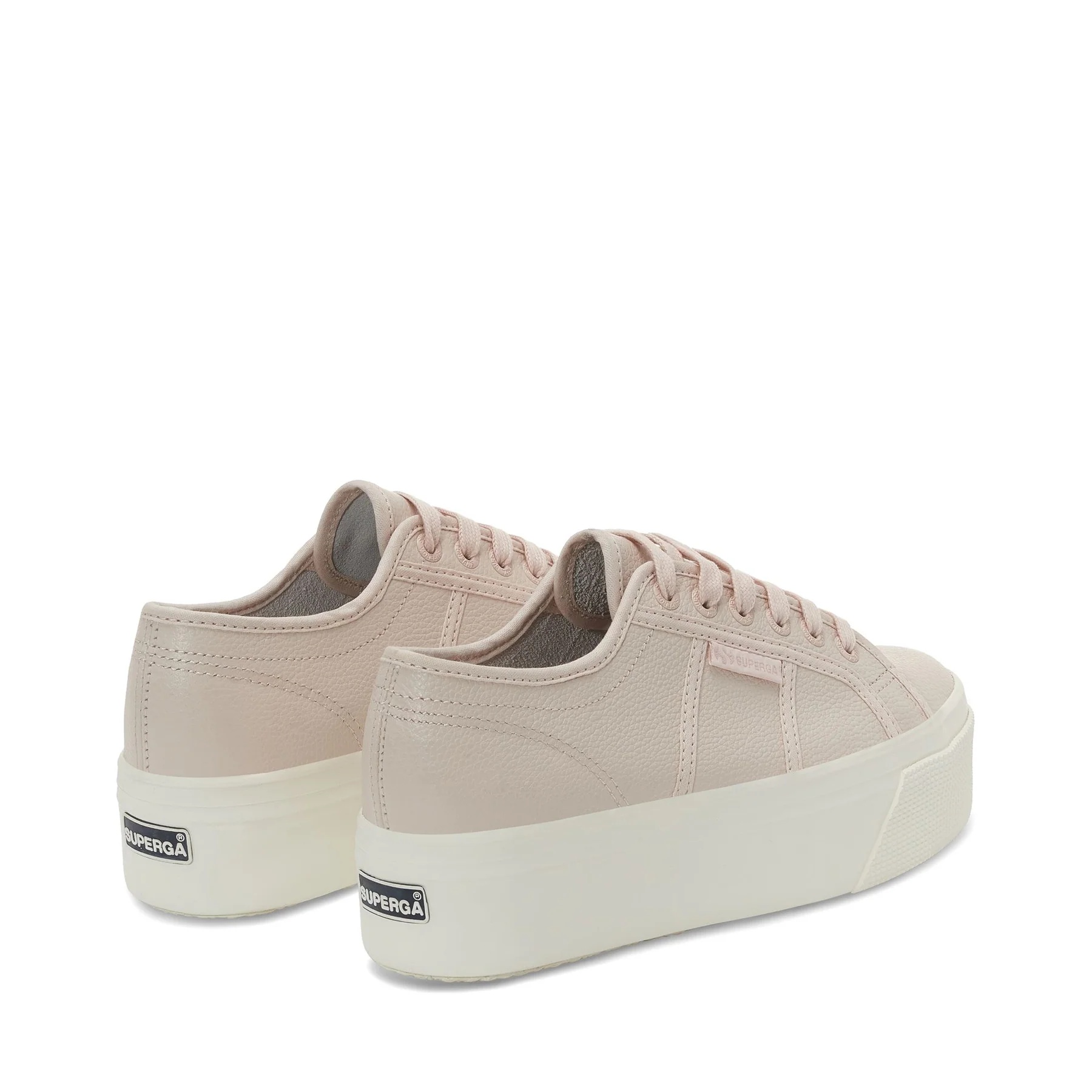 2790 TUMBLED LEATHER-PINK ALMOND-FAVORIO