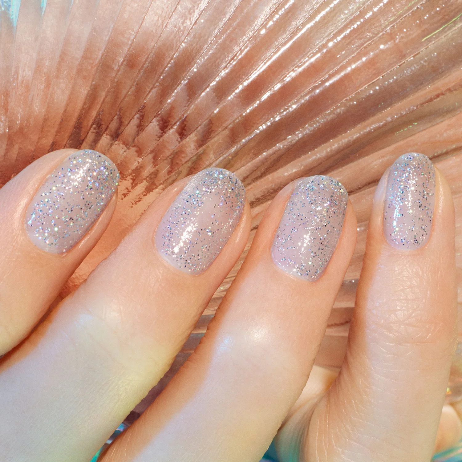 Semi-permanent LED Green Flash™ - 15 ml Mermaid