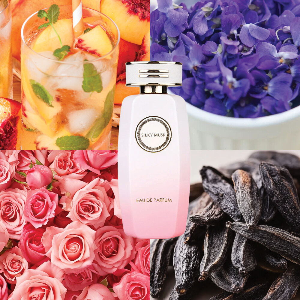 Gulf Orchid Silkkinen Myski