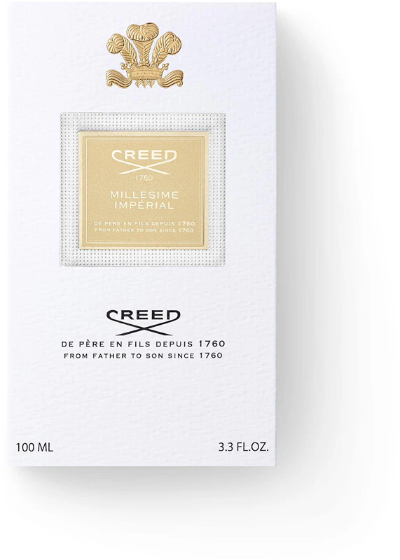 Creed Millésime Impérial unisex parfyymivesi